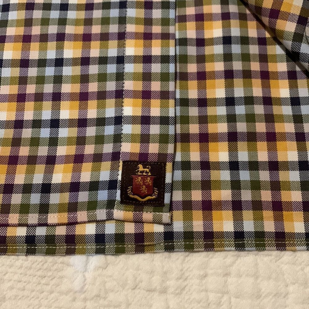 Robert Talbots classic button down. - Picture 10 of 13